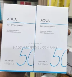 Aqua Sun SPF 50
