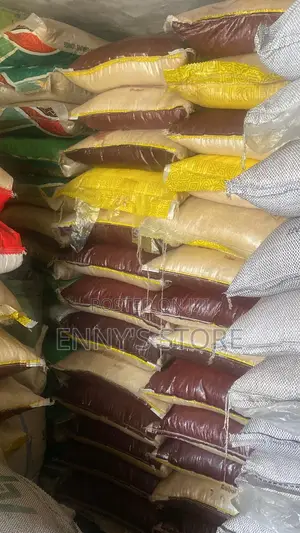 Local and Foreign Rice