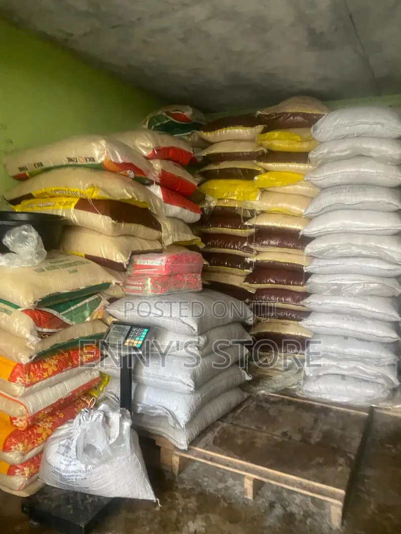 Local and Foreign Rice