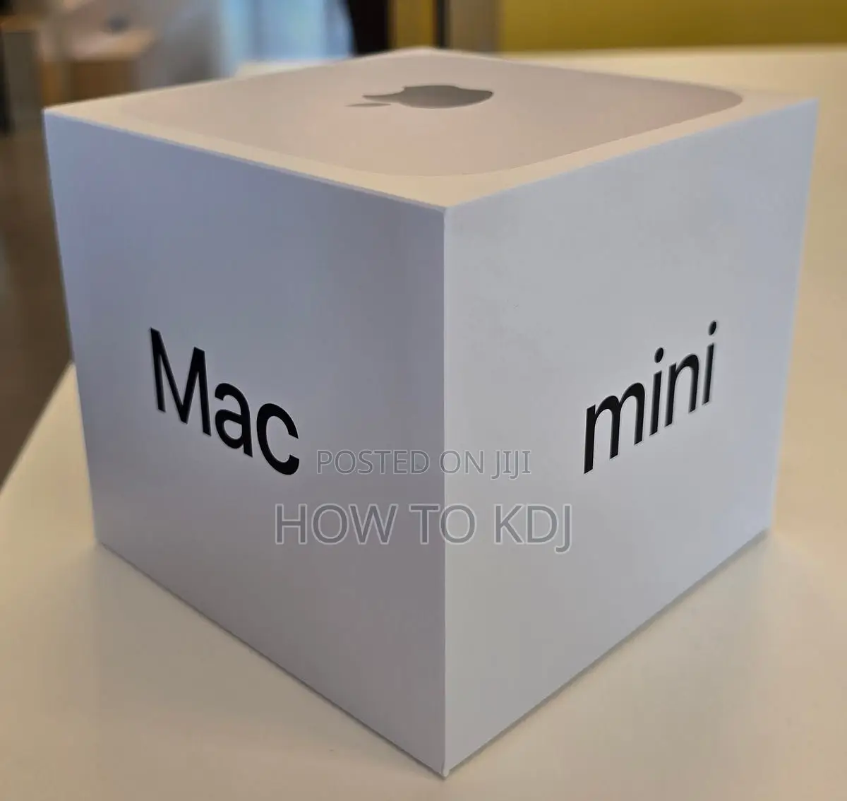 New Desktop Computer Apple Mac Mini M4 16GB Apple M4 SSD 256GB