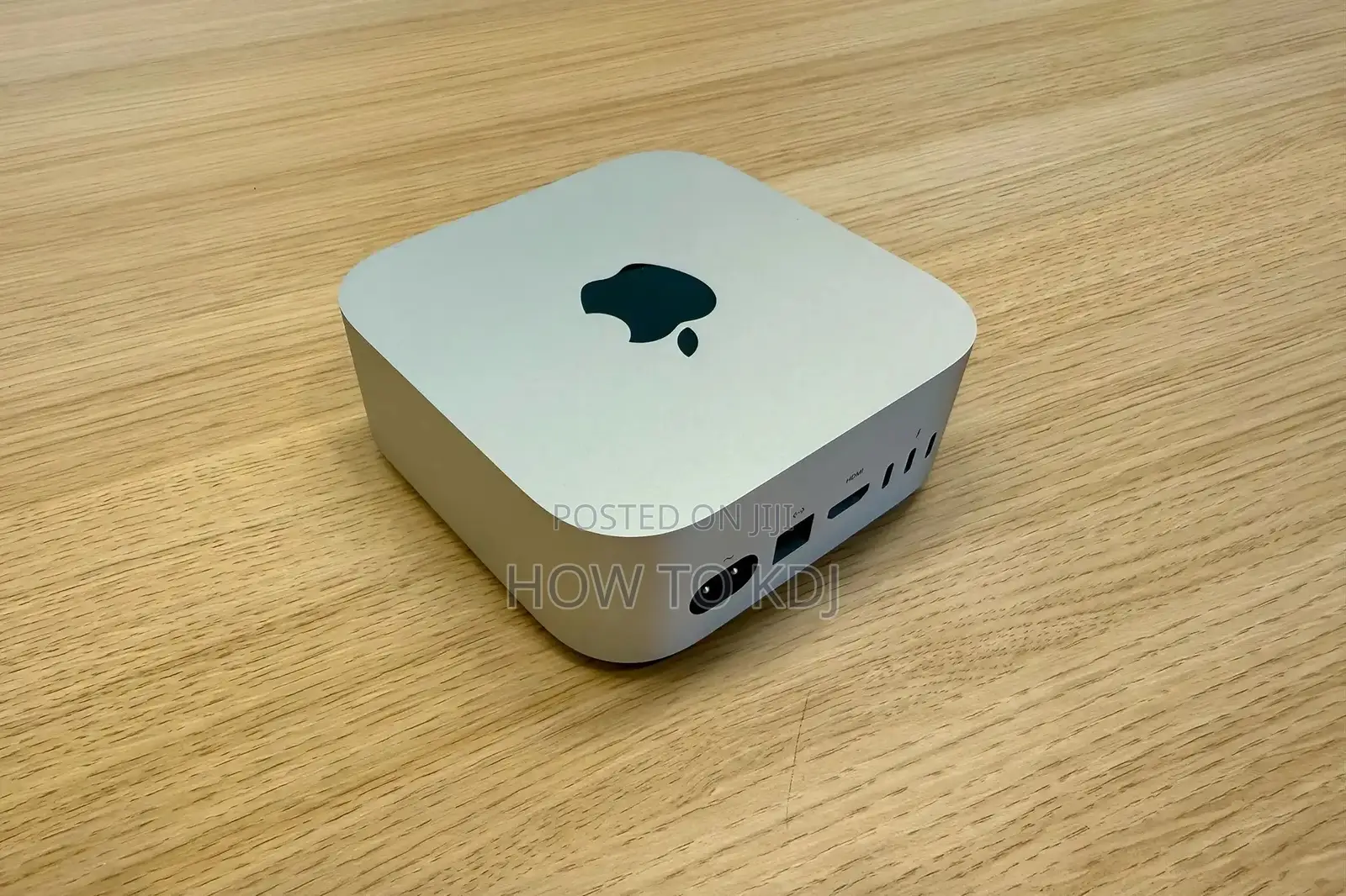 New Desktop Computer Apple Mac Mini M4 16GB Apple M4 SSD 256GB