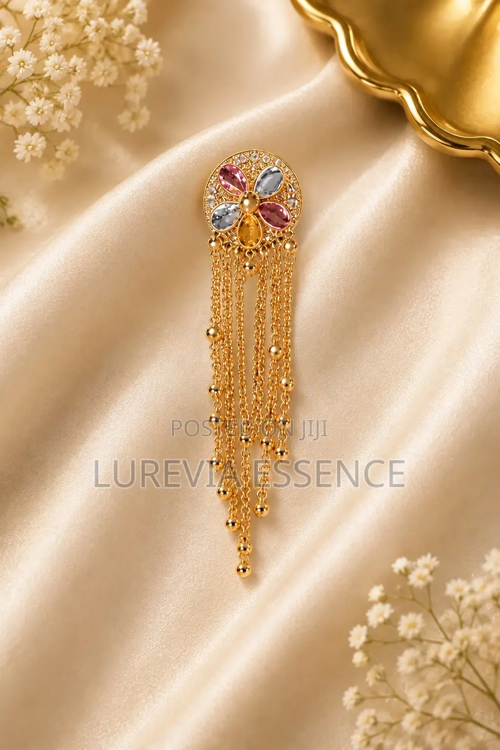 Statement Earrings JBL