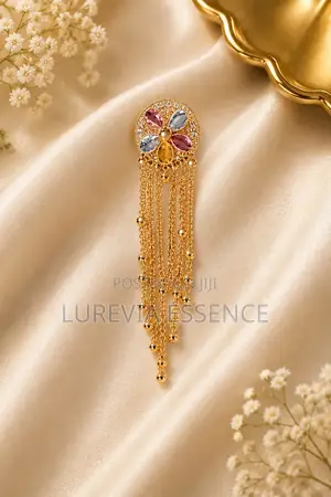 Statement Earrings JBL