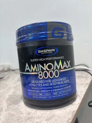 Amino Max 8000