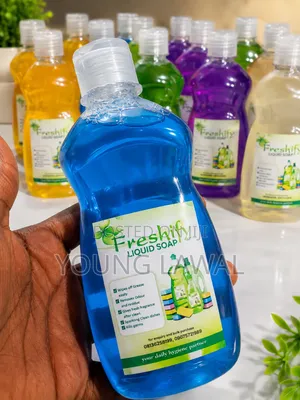 Liquid Soap Survenier