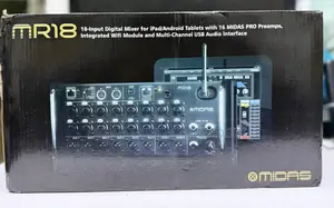 Midas MR18 Digital Mixer