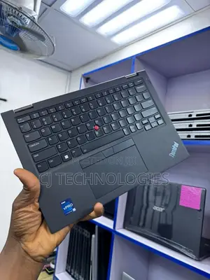 Laptop Lenovo ThinkPad x13 Yoga 16GB Intel Core i5 SSD 512GB