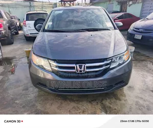 Toyota Venza 2015 Gray
