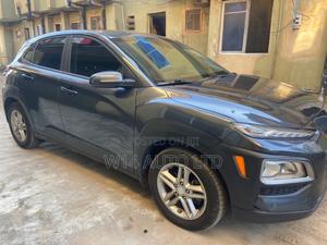 Hyundai Kona 2019 Gray