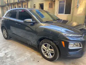 Hyundai Kona 2019 Gray