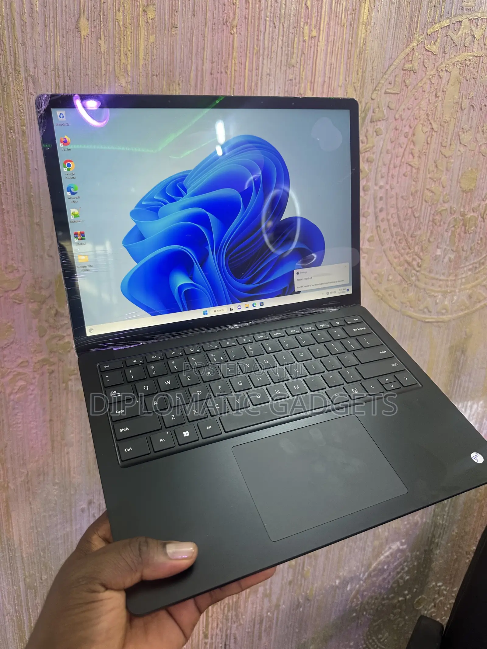 Laptop Microsoft Surface Laptop 4 16GB AMD Ryzen 5 SSD 256GB