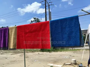 Colored Carpet Grass