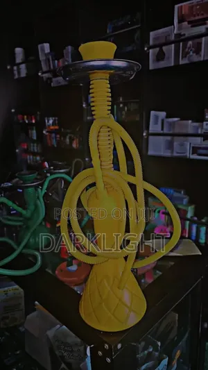Big Size Plastic Shisha Pot