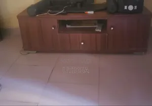 Used TV Shelf