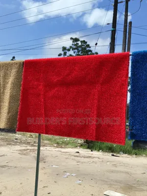 Colored Carpet Grass
