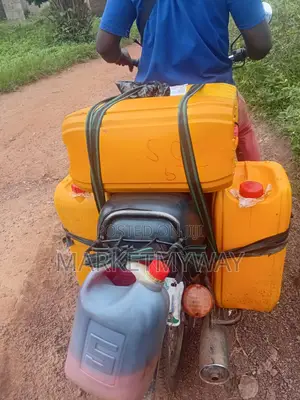 Pure Unadulterated Palm Oil
