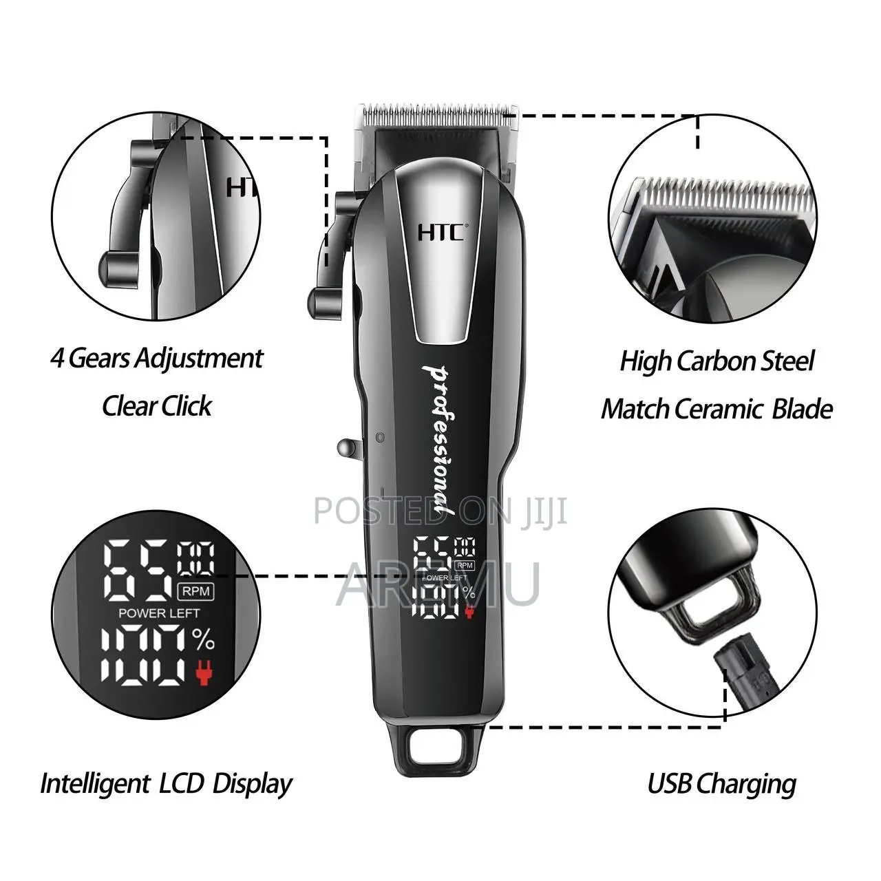 VT Clipper