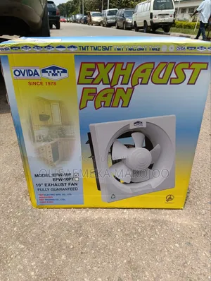 Exhaust Fan / Heat Removal
