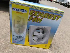 Exhaust Fan / Heat Removal