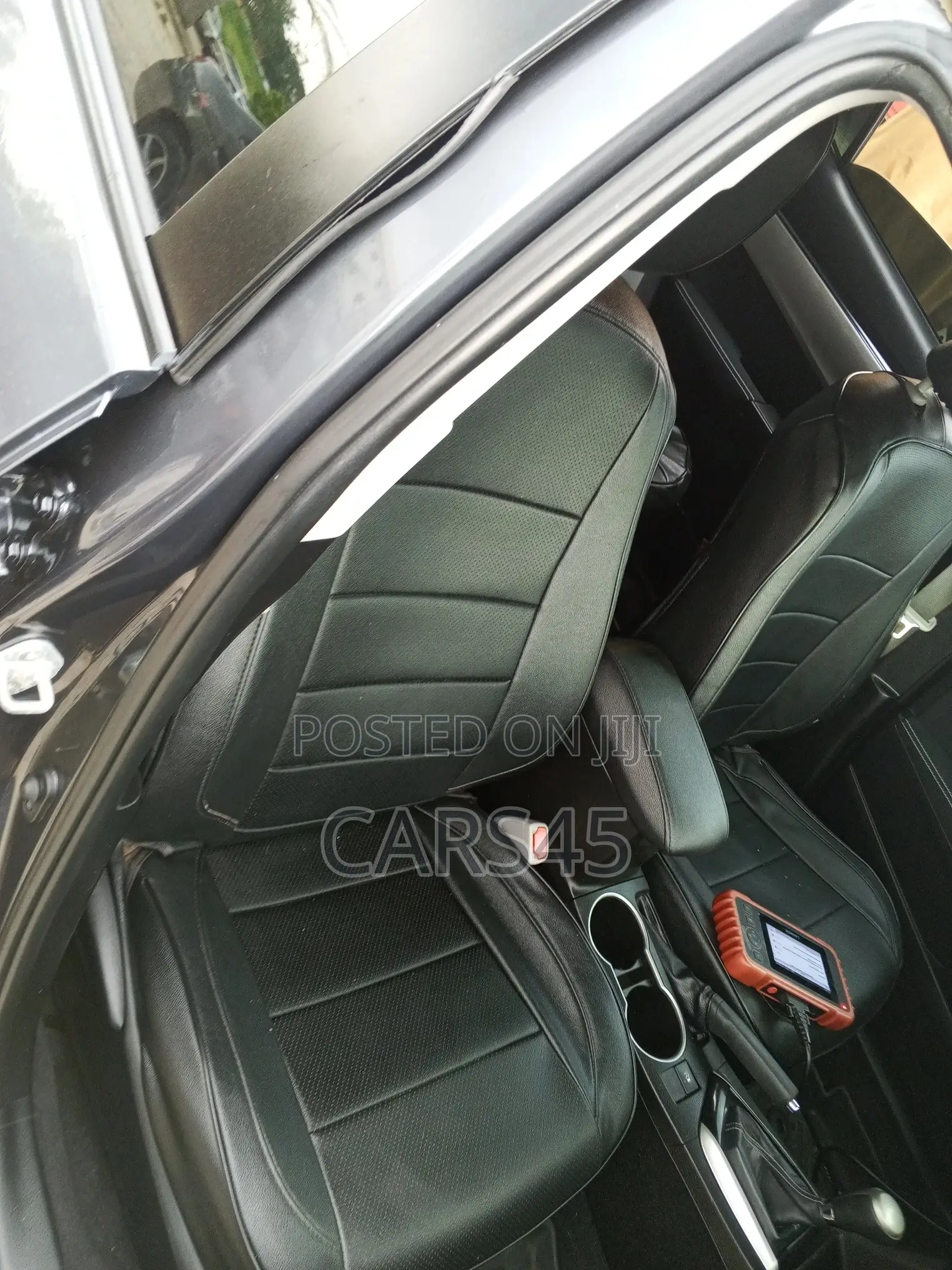 Toyota Corolla 2015 Black