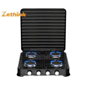 4 Face Stove Burner