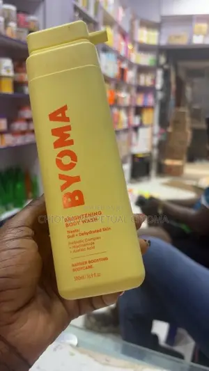 Byoma Body Wash