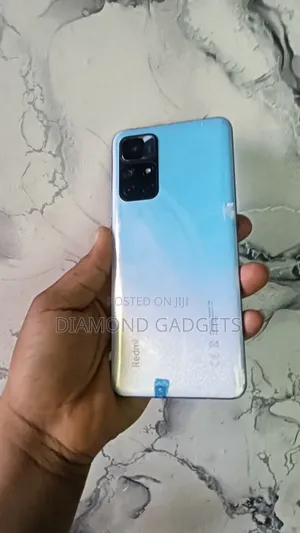 Xiaomi Redmi Note 11 256 GB Blue