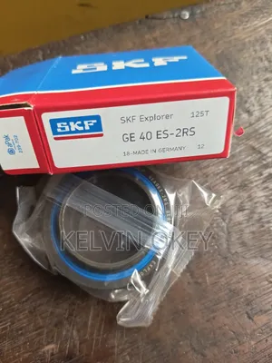 Plain Spherical Bearing GE SERIES