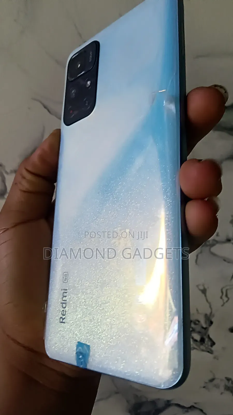 Xiaomi Redmi Note 11 256 GB Blue