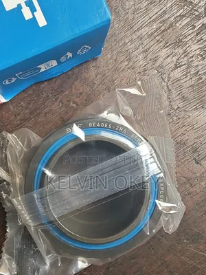 Plain Spherical Bearing GE SERIES