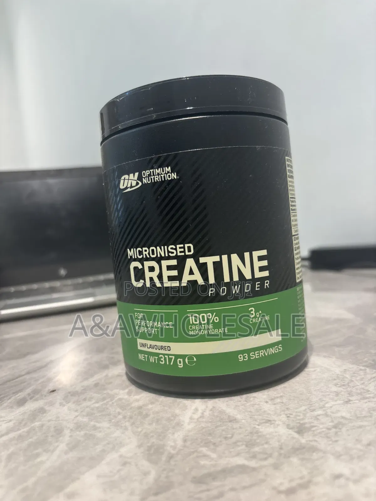 OPTIMUM NUTRITION Creatine 93 Servings