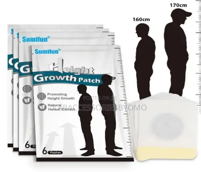 Height Growth Patch