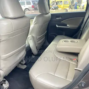 Honda CR-V 2012 Brown