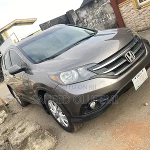 Honda CR-V 2012 Brown