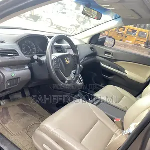 Honda CR-V 2012 Brown