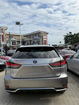 Lexus RX 450h 2022 Gray