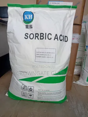 Sorbic Acid