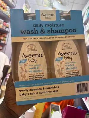 Aveeno Baby Wash