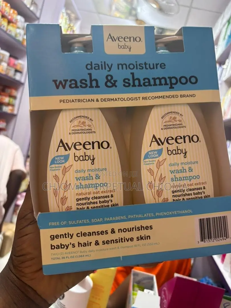 Aveeno Baby Wash