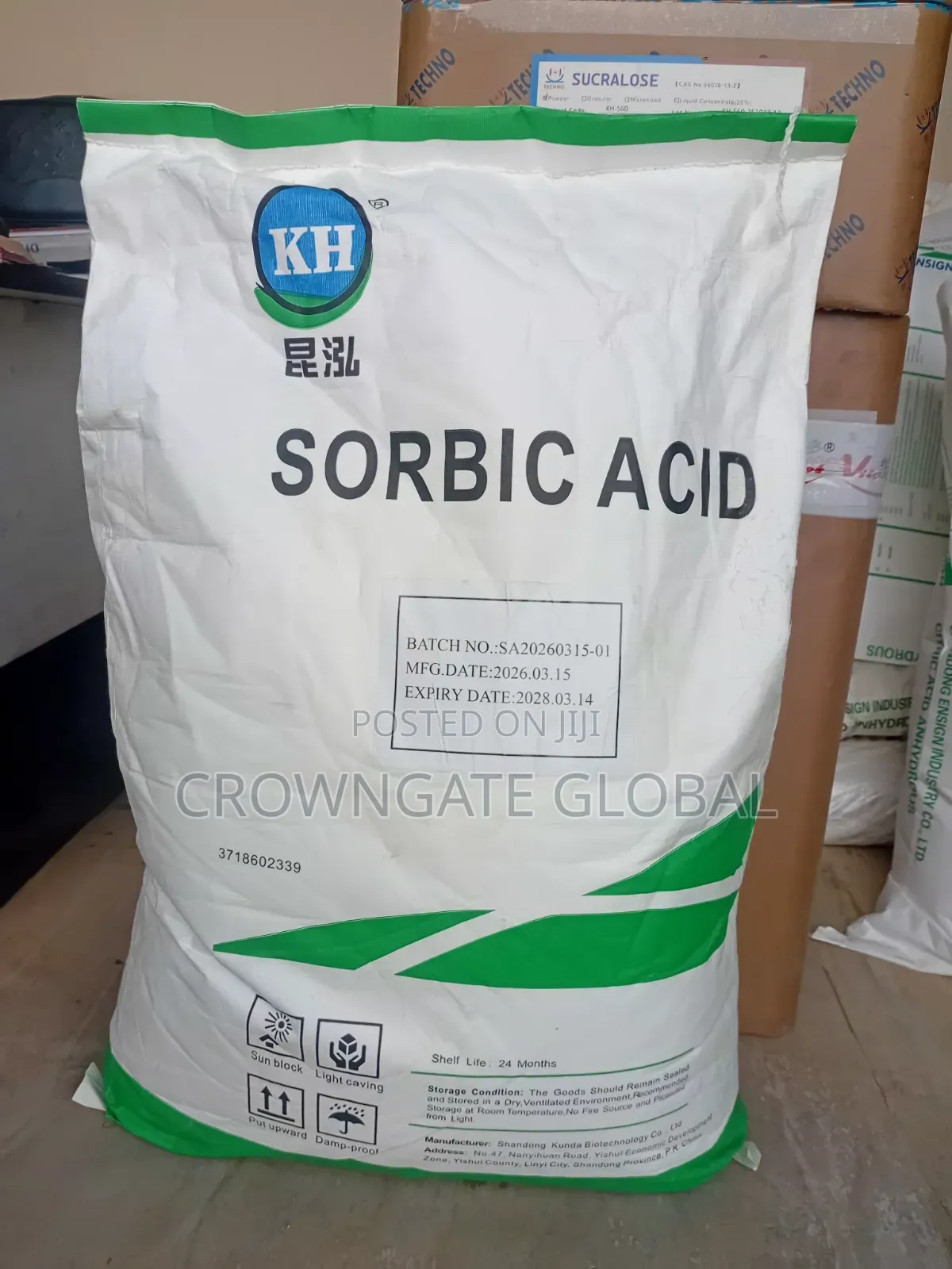 Sorbic Acid