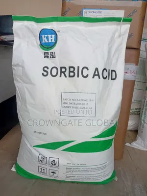 Sorbic Acid