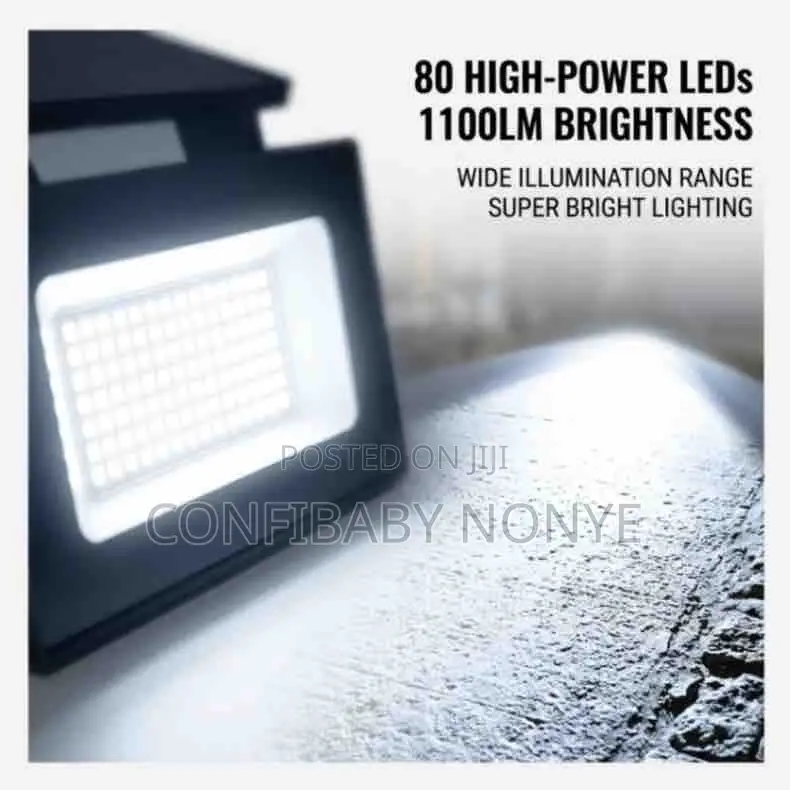 10w Led Solar Light
