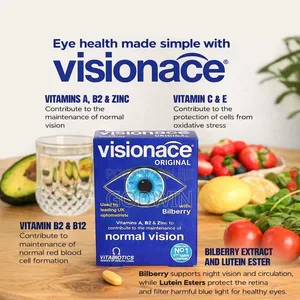 Visionace Original Dietary Eye Supplements