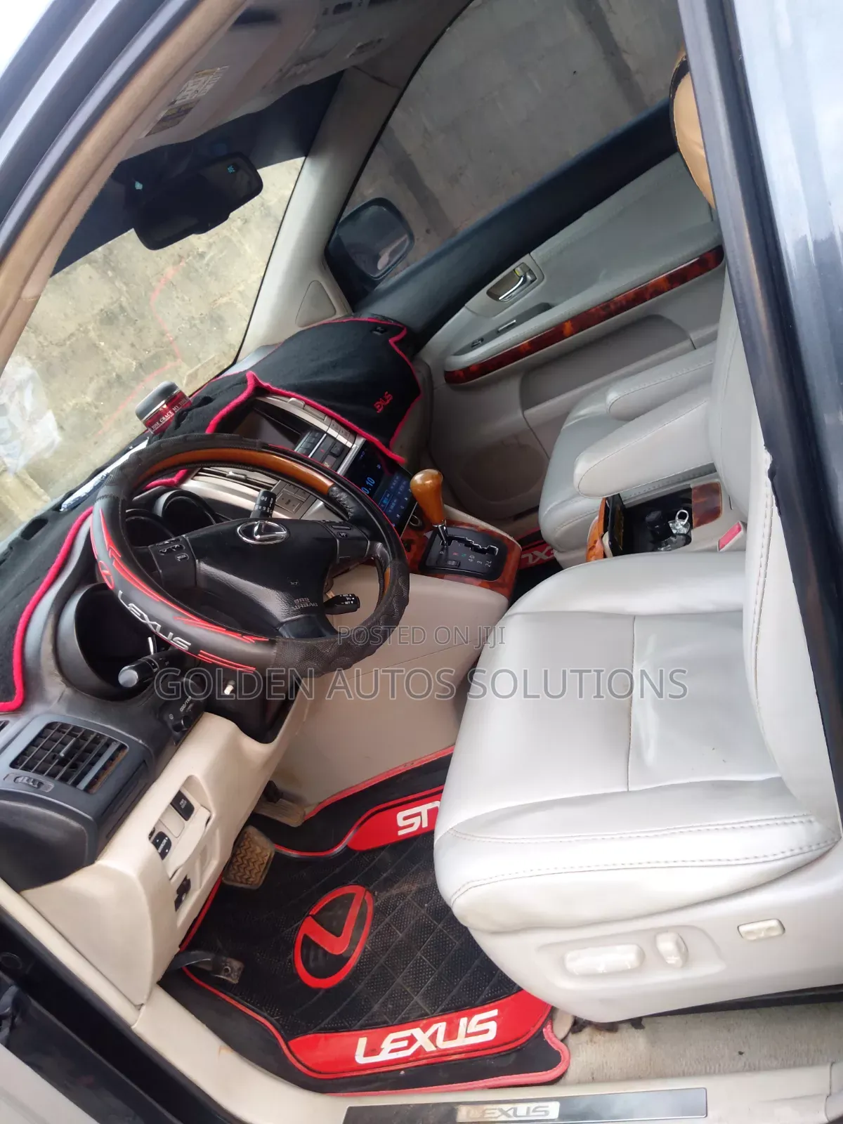 Lexus RX 2007