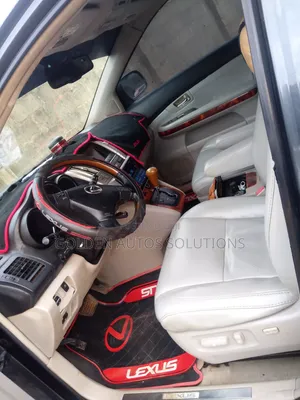 Lexus RX 2007