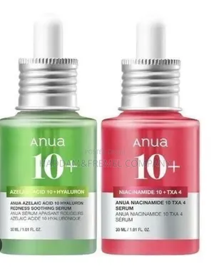 Anua 10+ Face Serum