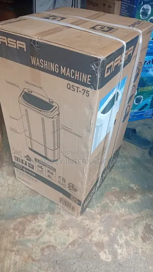 Qasa 7.5kg Washing Machine