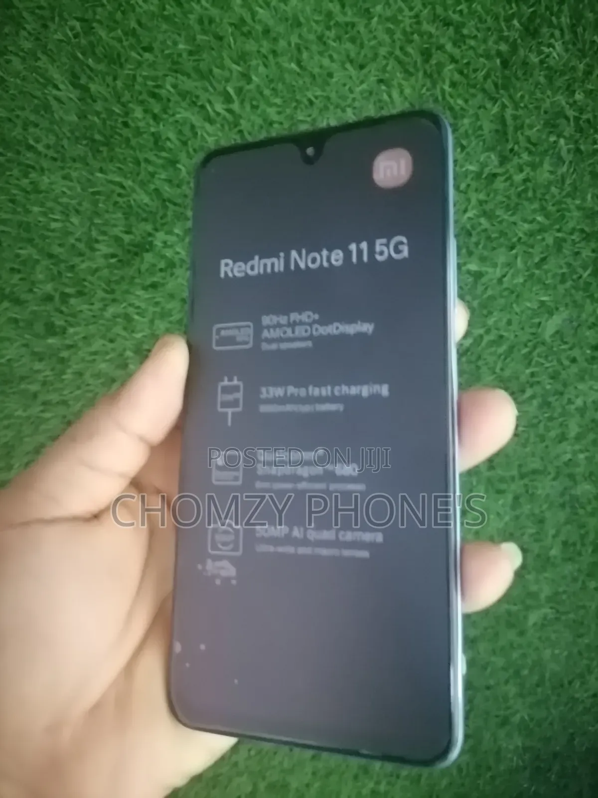 Xiaomi Redmi Note 11 256 GB Bronze