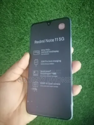 Xiaomi Redmi Note 11 256 GB Bronze