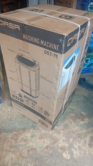 Qasa 7.5kg Washing Machine